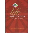 2nd Hand - NIV Life Application Study Bible